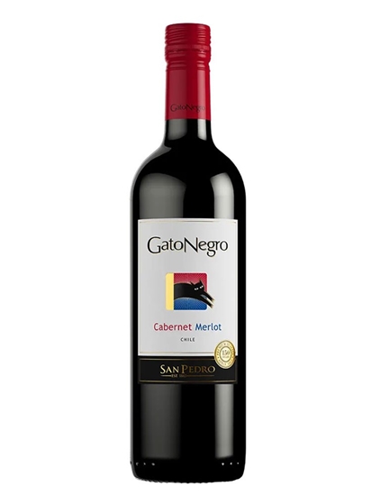 Picture of GATO NEGRO CABERNET MERLOT